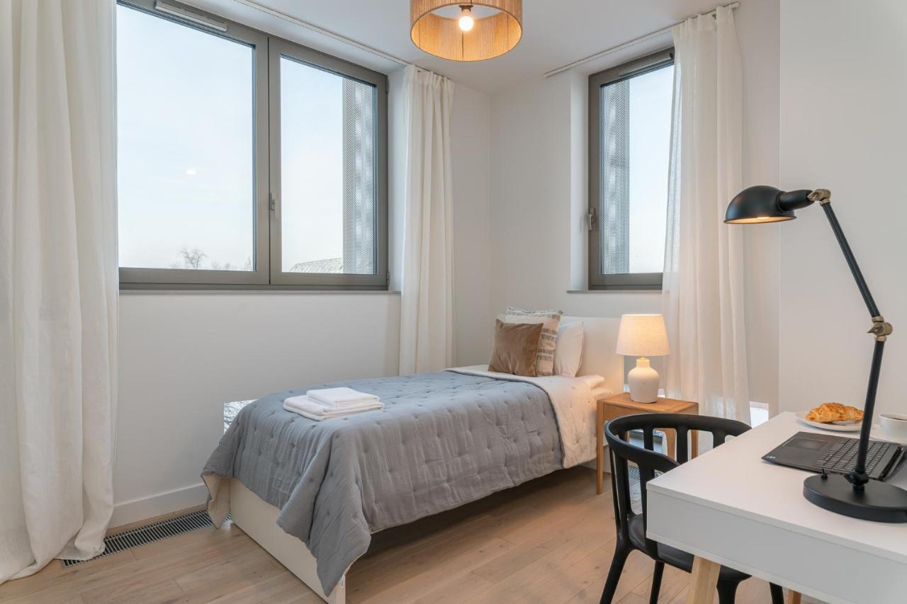 Rent Like Home - Mlyn Maria III Вроцлав Экстерьер фото